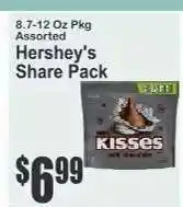 Key Food Hershey's Share Pack offer