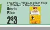 Key Food Iberia Rice offer