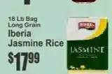 Key Food Iberia Jasmine Rice offer