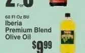 Key Food Iberia Premium Blend Olive Oil offer