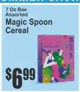 Key Food Magic Spoon Cereal offer
