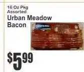 Key Food Urban Meadow Bacon offer