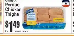 Key Food Perdue Chicken Thighs offer
