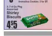 Key Food Shirley Biscuits offer