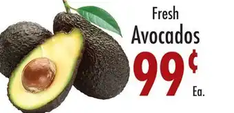 Garden Fresh Market Fresh Avocados offer