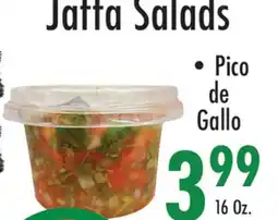 Garden Fresh Market Jaffa Salads offer