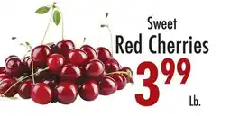 Garden Fresh Market Sweet Red Cherries offer