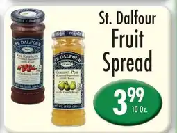 Garden Fresh Market St. Dalfour Fruit Spread offer