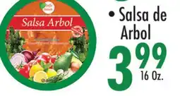 Garden Fresh Market Salsa Arbol offer