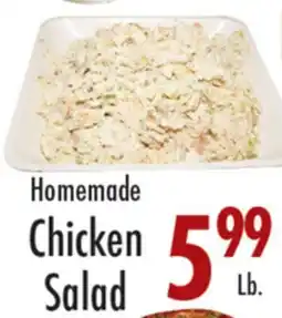 Garden Fresh Market Homemade Chicken Salad offer