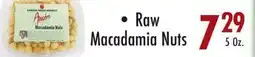 Garden Fresh Market • Raw Macadamia Nuts offer