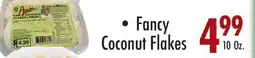 Garden Fresh Market Fancy Coconut Flakes offer