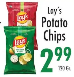 Garden Fresh Market Lay's Potato Chips offer
