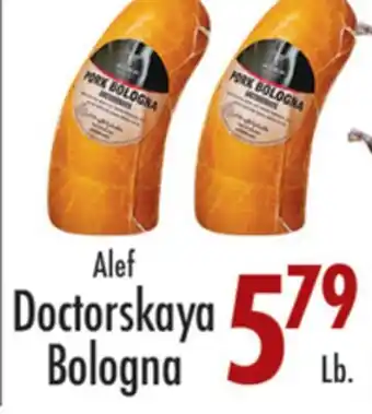 Garden Fresh Market Alef Doctorskaya Bologna offer