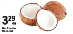Big Y Del Pueblo Coconut offer