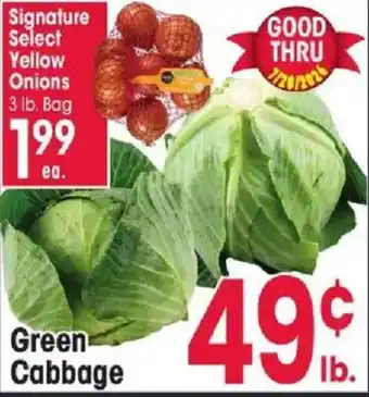 Green Cabbage