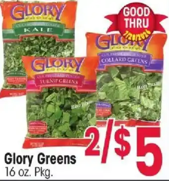 Glory Greens