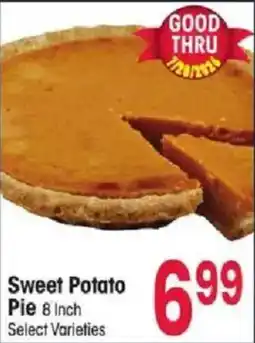 Jewel-Osco Sweet Potato Pie offer
