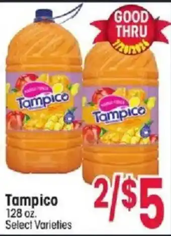 Jewel-Osco Tampico offer