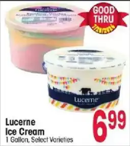 Jewel-Osco Lucerne Ice Cream offer