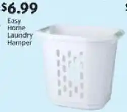 Aldi Easy Home Laundry Hamper offer