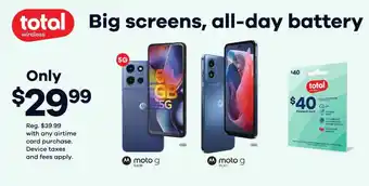 Moto g