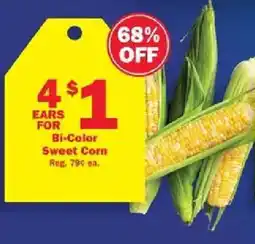 Schnucks Bi-Color Sweet Corn offer