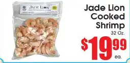 Supremo Foods Inc Jade Lion Cooked Shrimp offer