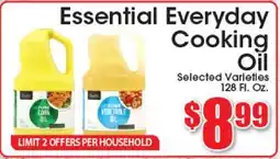 Supremo Foods Inc Essential Everyday Cooking Oil offer