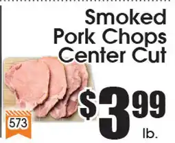 Supremo Foods Inc Smoked Pork Chops Center Cut offer