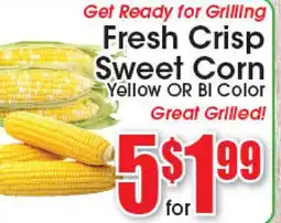 Supremo Foods Inc Fresh Crisp Sweet Corn offer