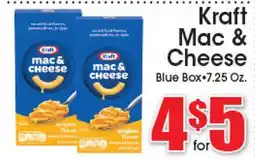 Supremo Foods Inc Kraft Mac & Cheese offer