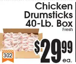Supremo Foods Inc Chicken Drumsticks offer