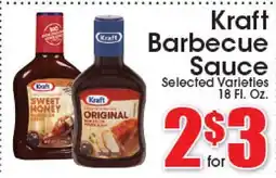 Supremo Foods Inc Kraft Barbecue Sauce offer