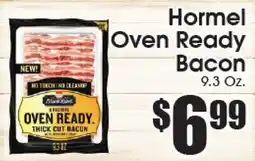 Supremo Foods Inc Hormel Oven Ready Bacon offer