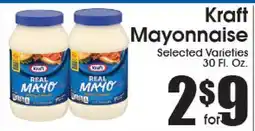 Supremo Foods Inc Kraft Mayonnaise offer