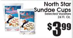 Supremo Foods Inc North Star Sundae Cups offer
