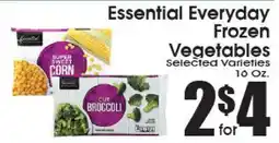 Supremo Foods Inc Essential Everyday Frozen Vegetables offer