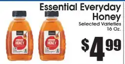 Supremo Foods Inc Essential Everyday Honey offer
