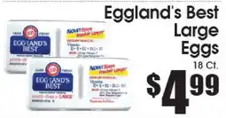Supremo Foods Inc Eggland's Best Large Eggs offer