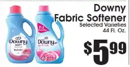 Supremo Foods Inc Downy Fabric Softener offer