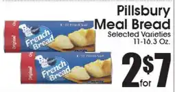 Supremo Foods Inc Pillsbury Meal Bread offer