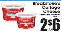 Supremo Foods Inc Breakstone's Cottage Cheese offer