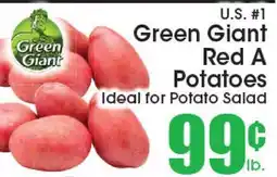 Supremo Foods Inc Green Giant Red A Potatoes offer