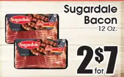 Supremo Foods Inc Sugardale Bacon offer