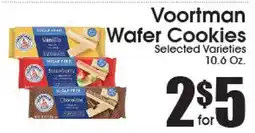 Supremo Foods Inc Voortman Wafer Cookies offer