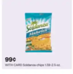 CVS Soldanza chips offer