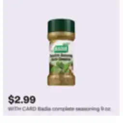 CVS Badia complete seasoning offer