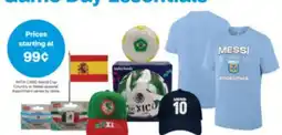 CVS fanatics Game Day Essentials offer