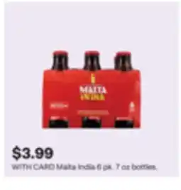 CVS Malta India offer